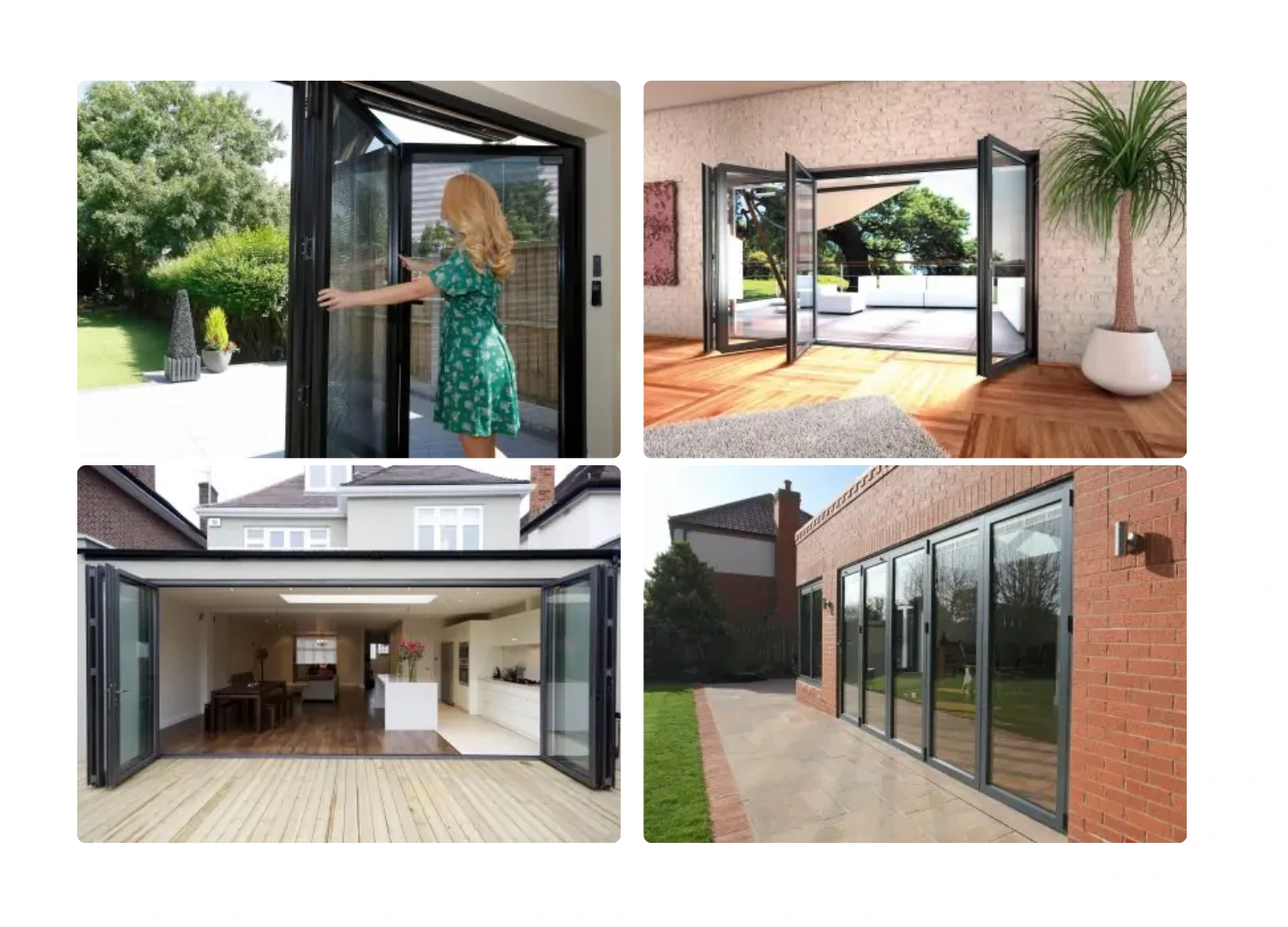 Double-glazed window installation on a home in Richmond, Surrey.